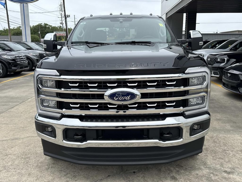 New 2026 Ford F-250SD F-250 Lariat Truck