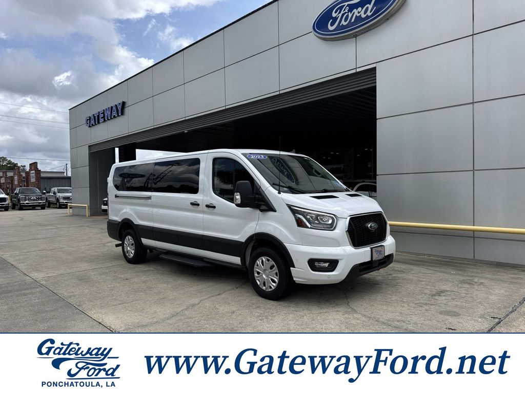 2023 Ford Transit 350 XLT Low Roof Sliding Pass. 148's photo