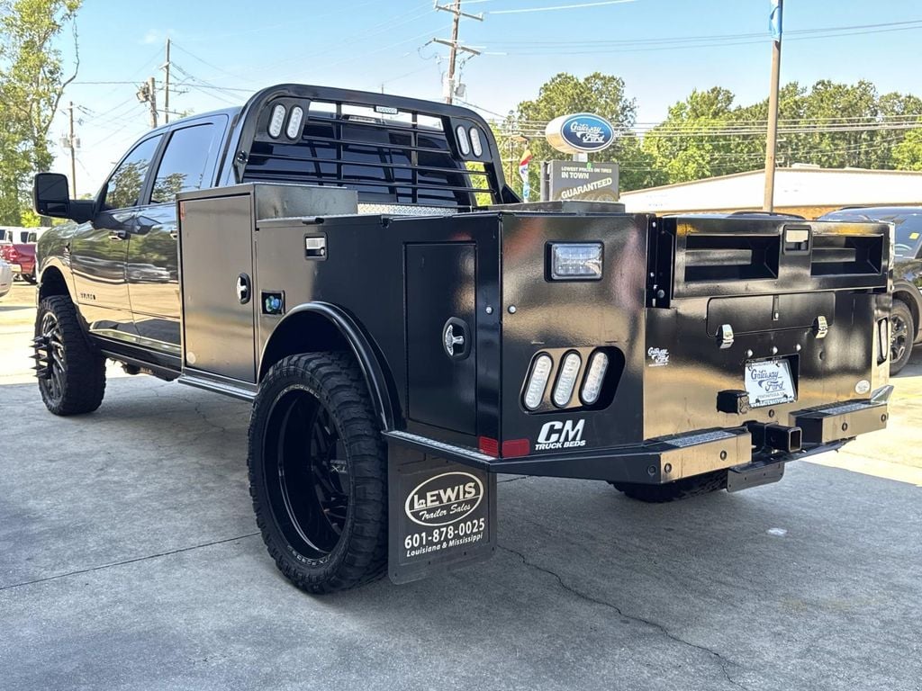 Used 2025 Ram 3500 Laramie Truck