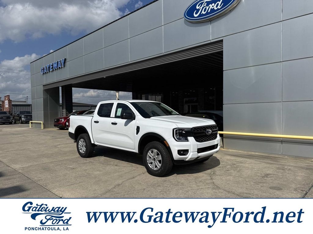 New 2026 Ford Ranger XL Truck