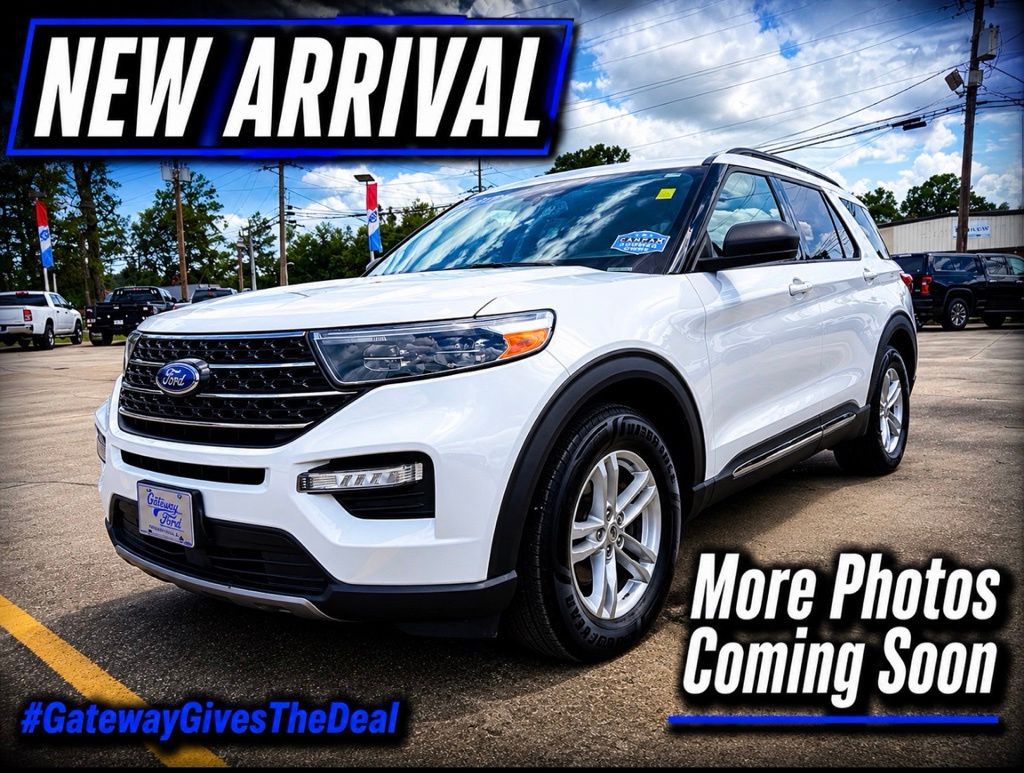 2023 Ford Explorer XLT RWD's photo
