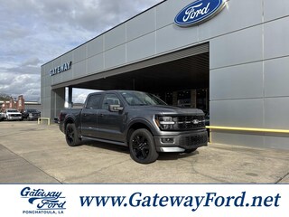 2025 Ford F-150 STX Crew Cab Pickup