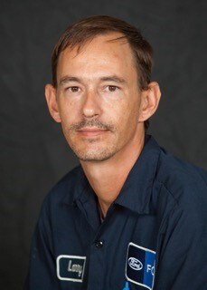 Staff member Larry Talley from 7e0a35fa1308