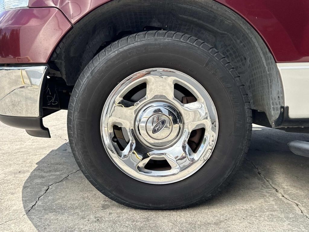 Used 2005 Ford F-150 XLT Truck