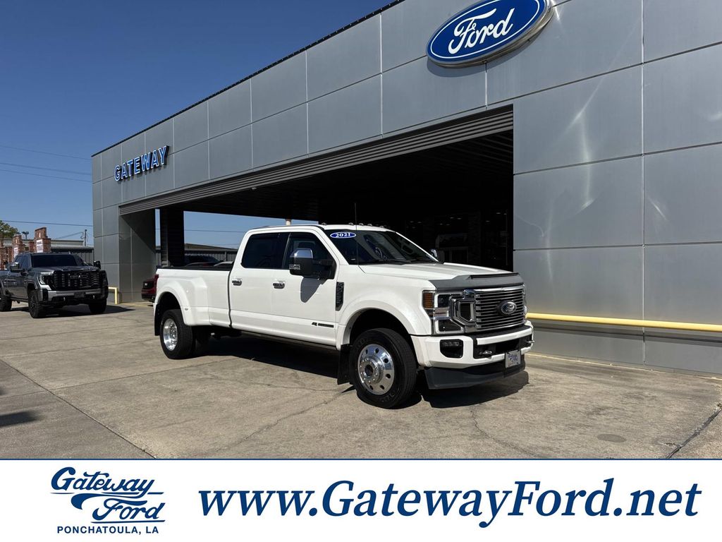 2021 Ford F-450 Super Duty