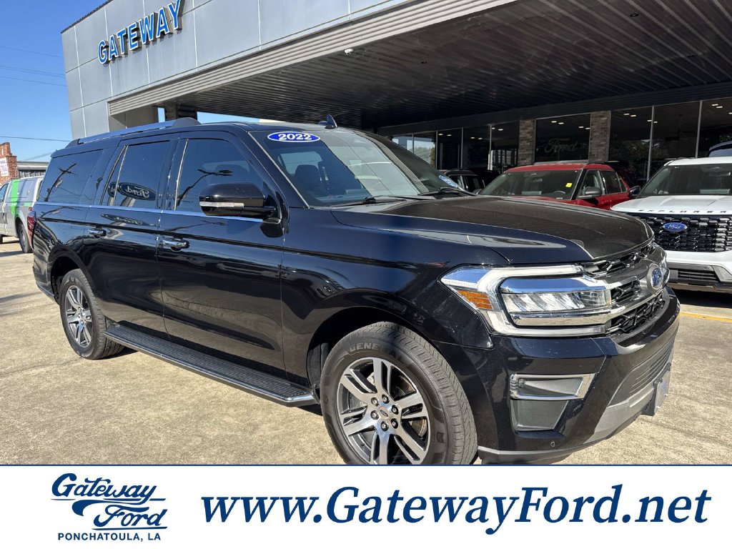 2022 Ford Expedition Limited