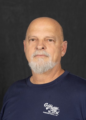 Staff member Shane Gibbs from 00de9d2dda9c