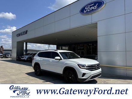 2022 Volkswagen Atlas 2.0T SE w/Technology FWD Sport Utility