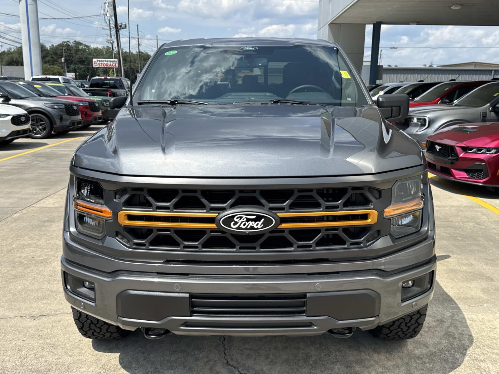 2025 Ford F-150 Tremor photo 2