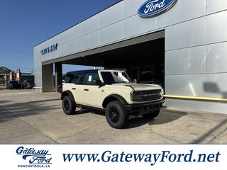 2026 Ford Bronco Badlands&reg; SUV