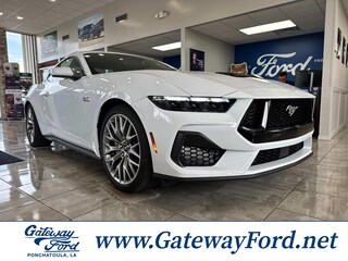 2025 Ford Mustang GT Premium Fastback Car