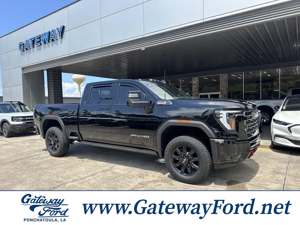 2026 GMC Sierra 2500 HD