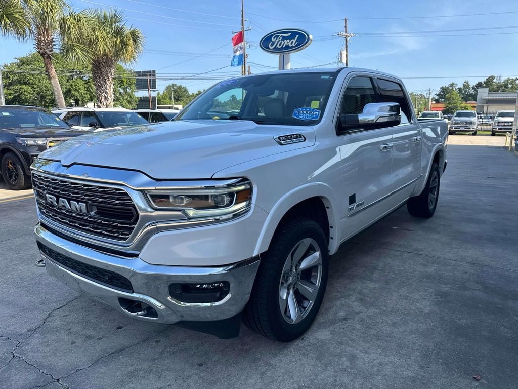 Used 2022 Ram 1500 Limited Truck