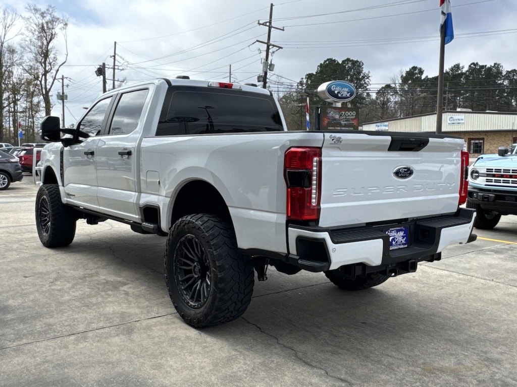 Used 2024 Ford Super Duty F-250 SRW XL 4WD Crew Cab 6.75 Box Crew Cab Pickup