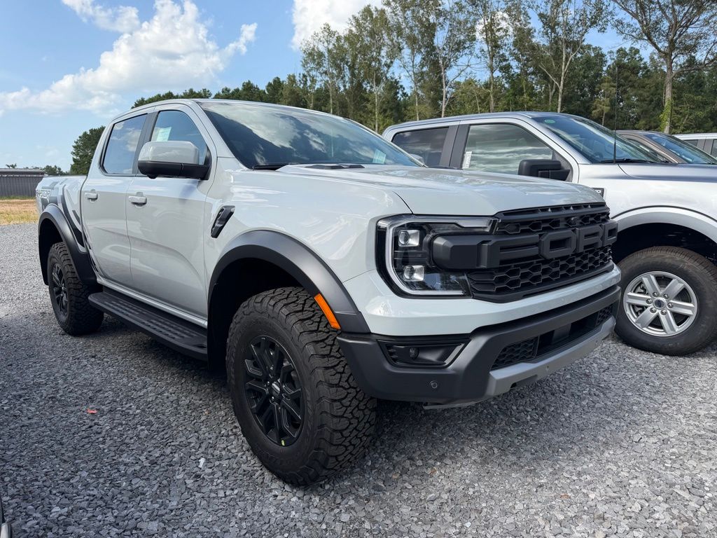 2026 Ford Ranger