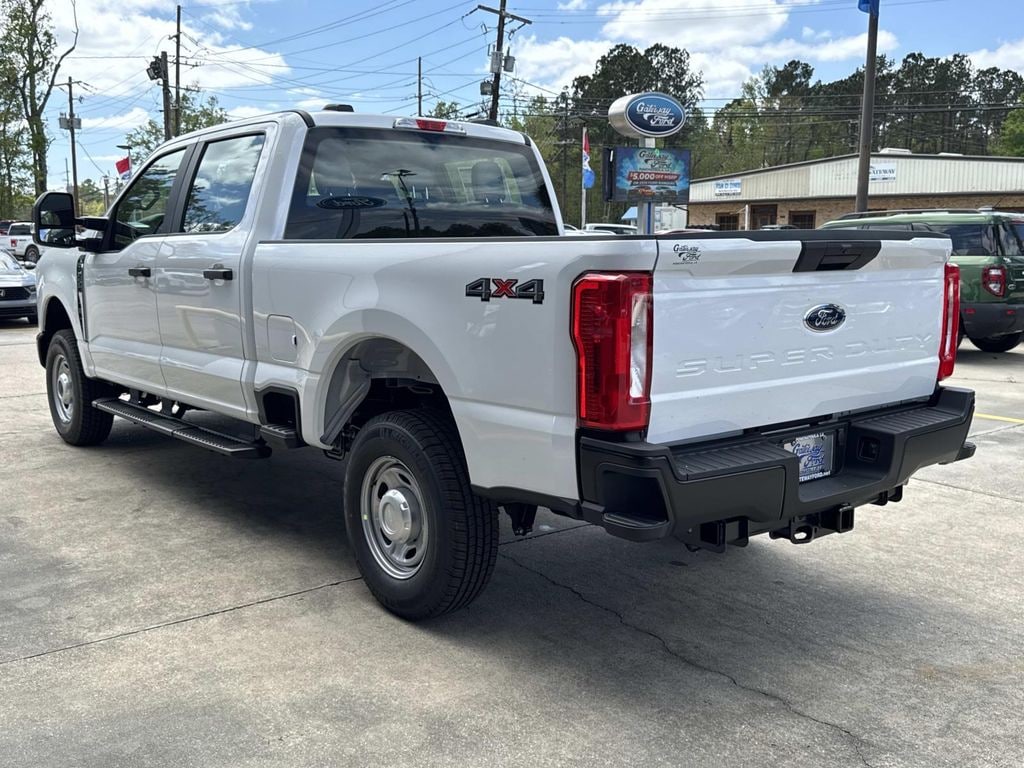 New 2026 Ford F-250SD F-250 XL Truck
