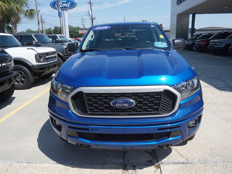 Used 2019 Ford Ranger XLT with VIN 1FTER4EH5KLA19503 for sale in Ponchatoula, LA