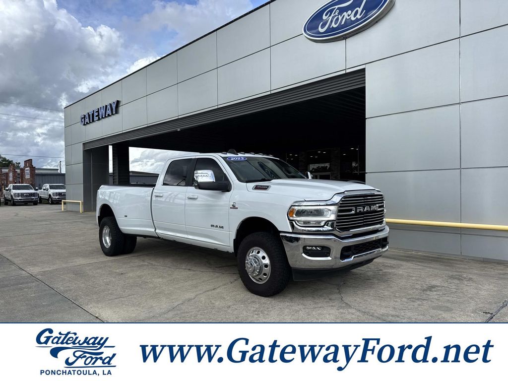 2023 RAM 3500 Laramie 4X4 Crew Cab LWB's photo