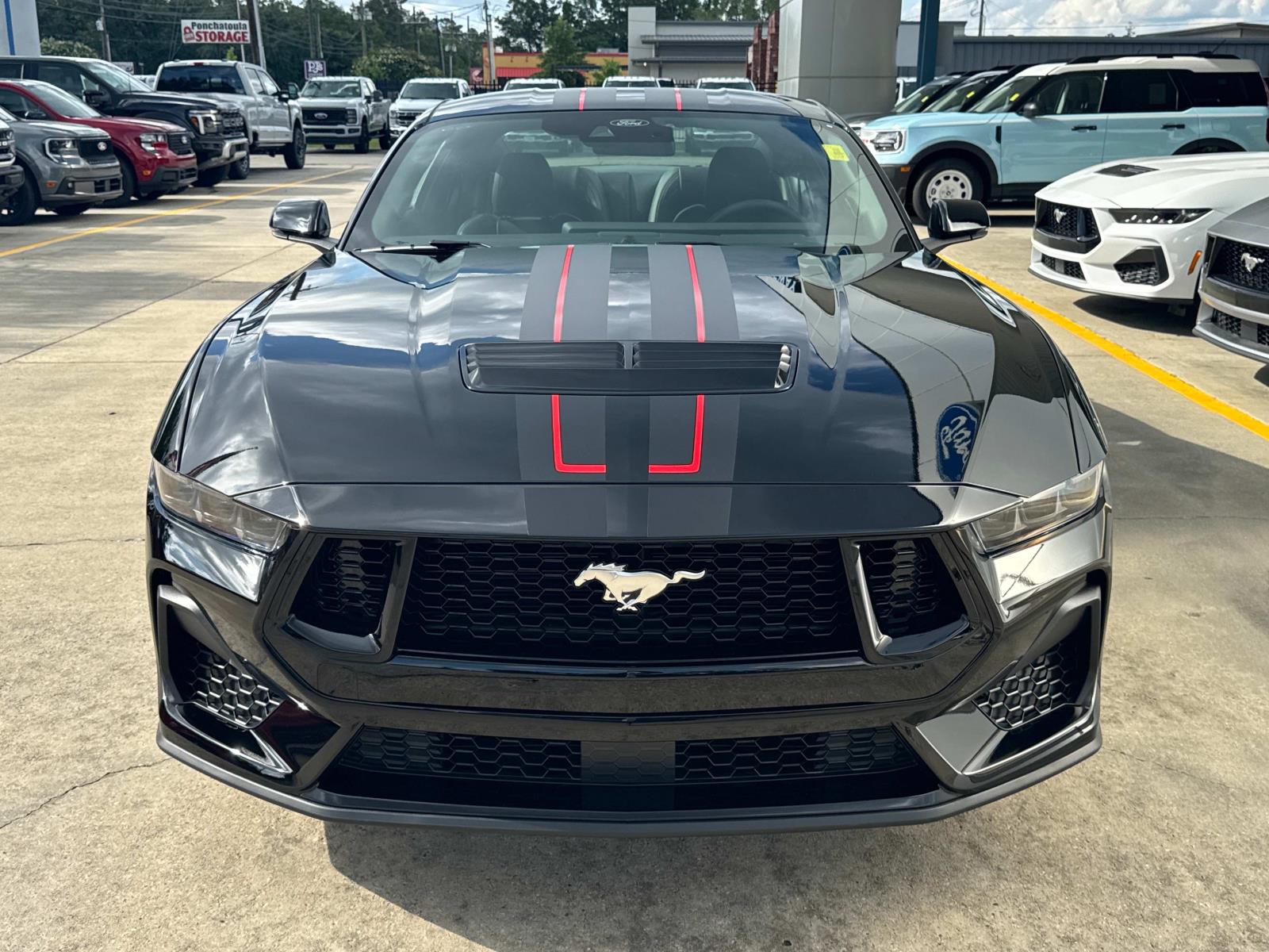 2025 Ford Mustang GT Premium photo 2