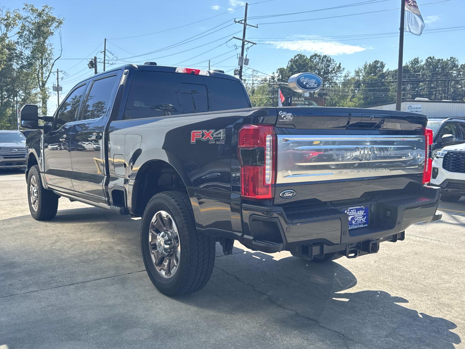 2024 Ford F-250 King Ranch photo 4