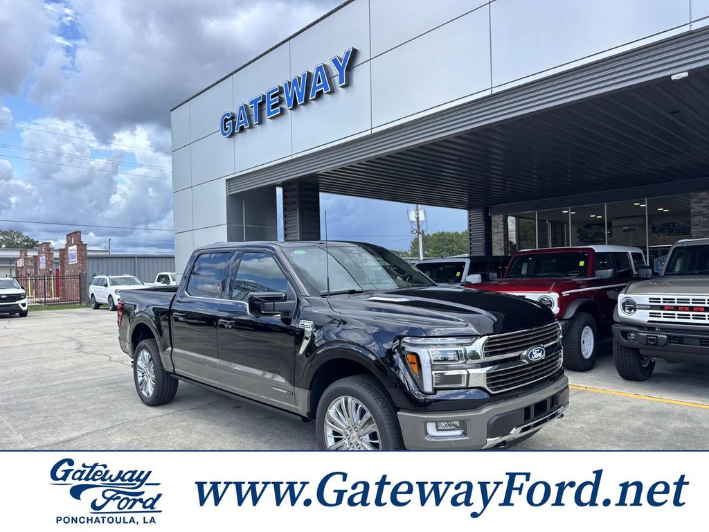 2026 Ford F-150 King Ranch