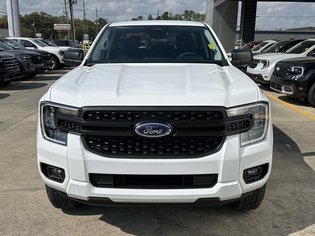 New 2026 Ford Ranger XL Truck