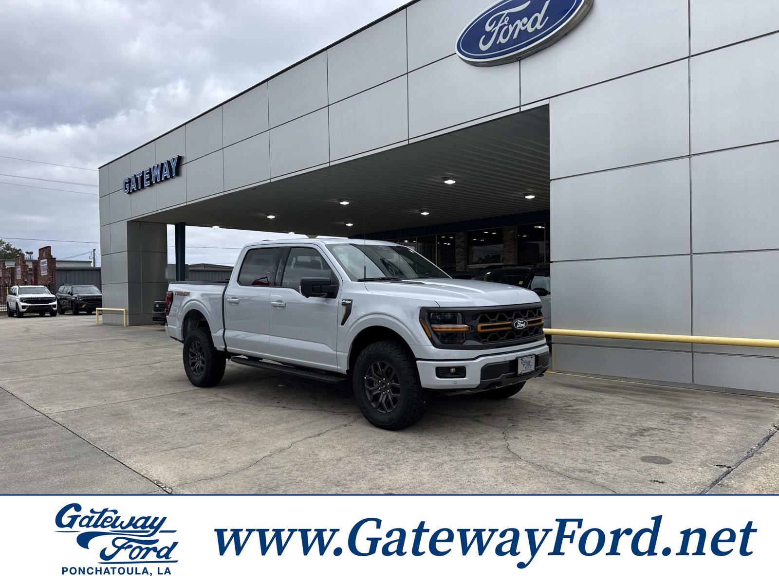 2025 Ford F-150 Tremor's photo