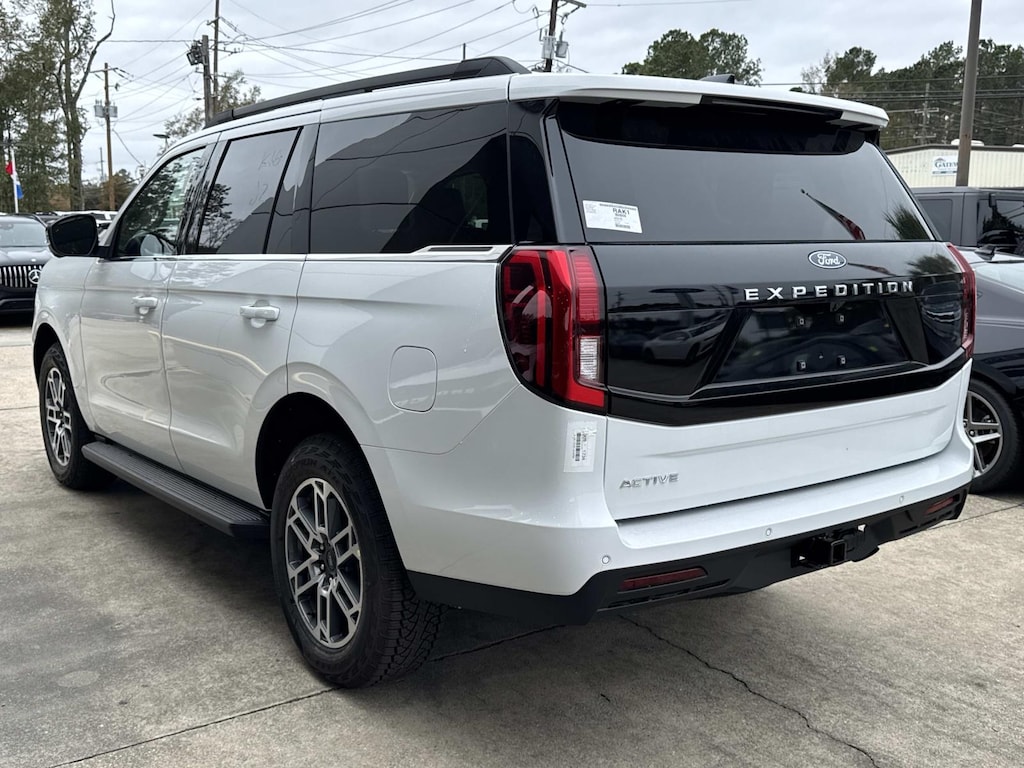 New 2025 Ford Expedition Active Sport Utility