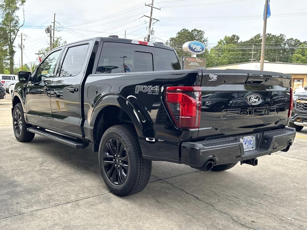 New 2026 Ford F-150 XLT Truck