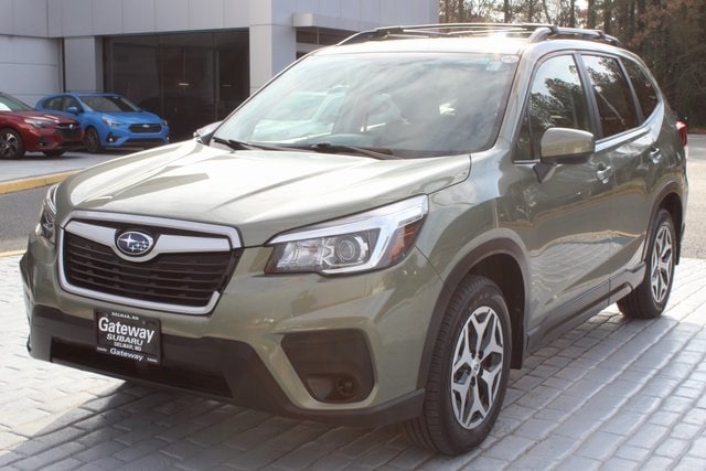 2019 Subaru Forester Premium