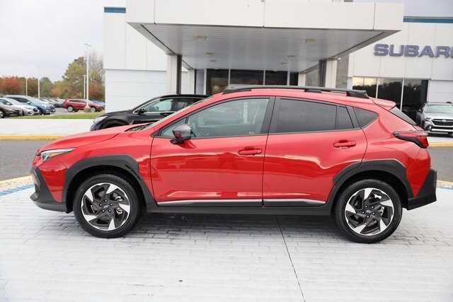2025 Subaru Crosstrek Limited photo 2