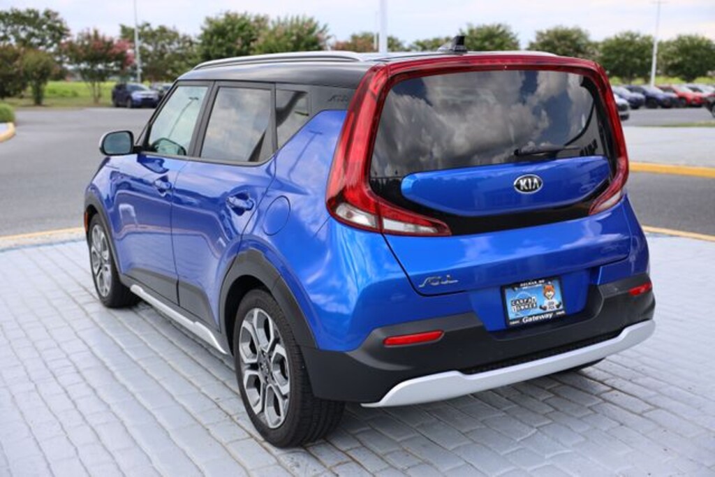 Used 2020 Kia Soul X-Line Hatchback