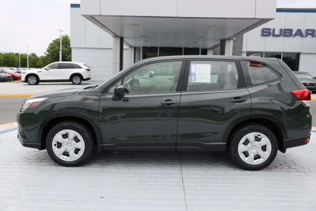 Certified 2023 Subaru Forester Base SUV