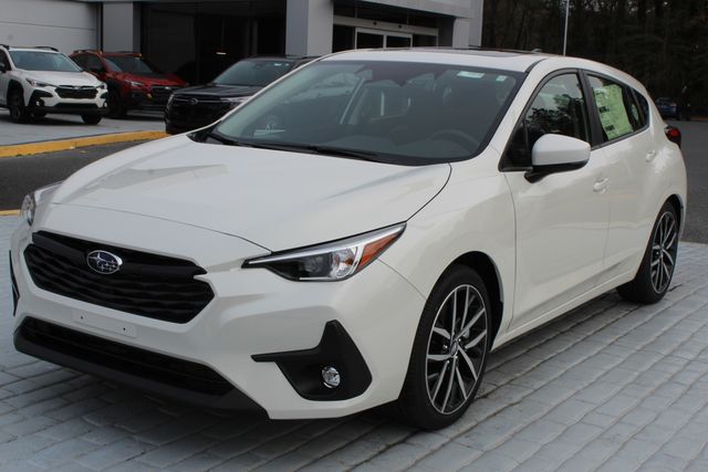 2026 Subaru Impreza