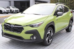 2026 Subaru Crosstrek Limited Hybrid SUV