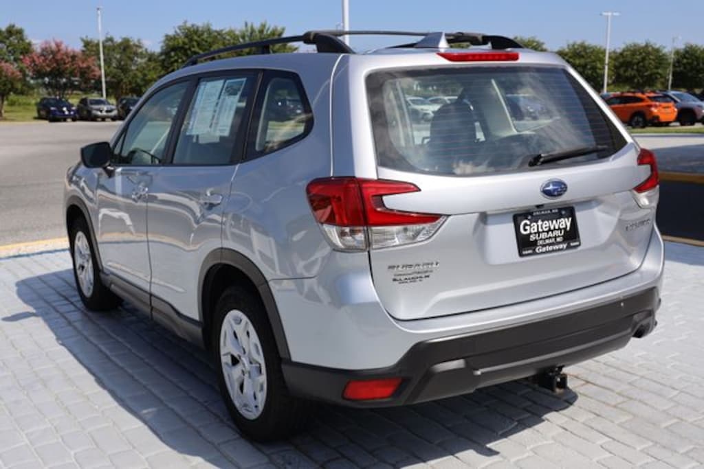 Used 2020 Subaru Forester Base SUV