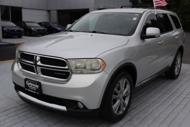 2011 Dodge Durango Crew AWD's photo