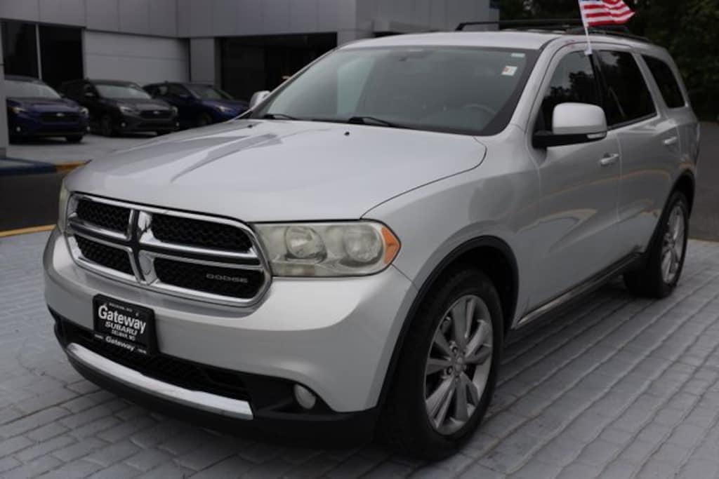 Used 2011 Dodge Durango Crew SUV
