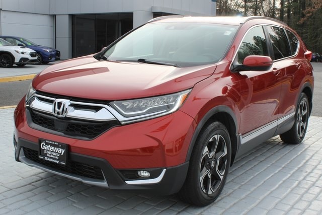 2019 Honda CR-V Touring's photo