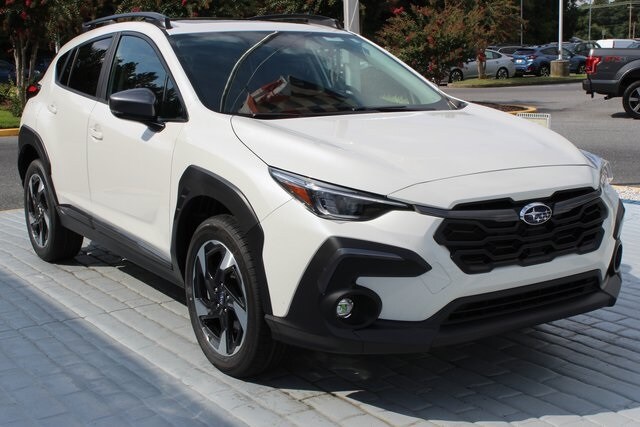 2025 Subaru Crosstrek Limited photo 4
