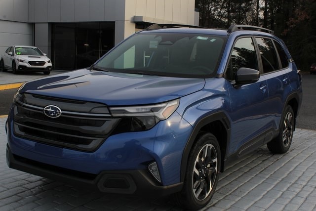 2026 Subaru Forester Limited's photo