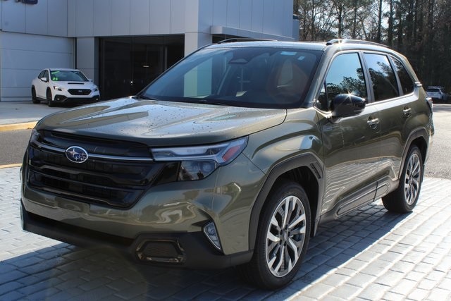 2025 Subaru Forester Touring's photo