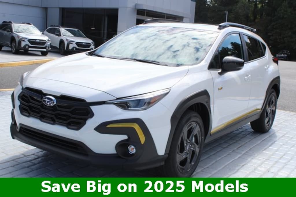 New 2025 Subaru Crosstrek Sport SUV