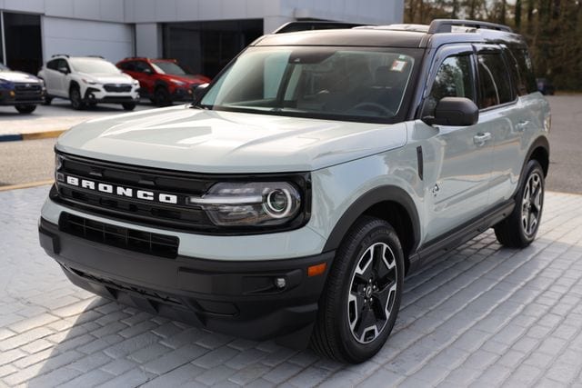 2021 Ford Bronco Sport