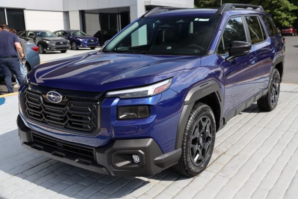 New 2026 Subaru Outback Limited SUV