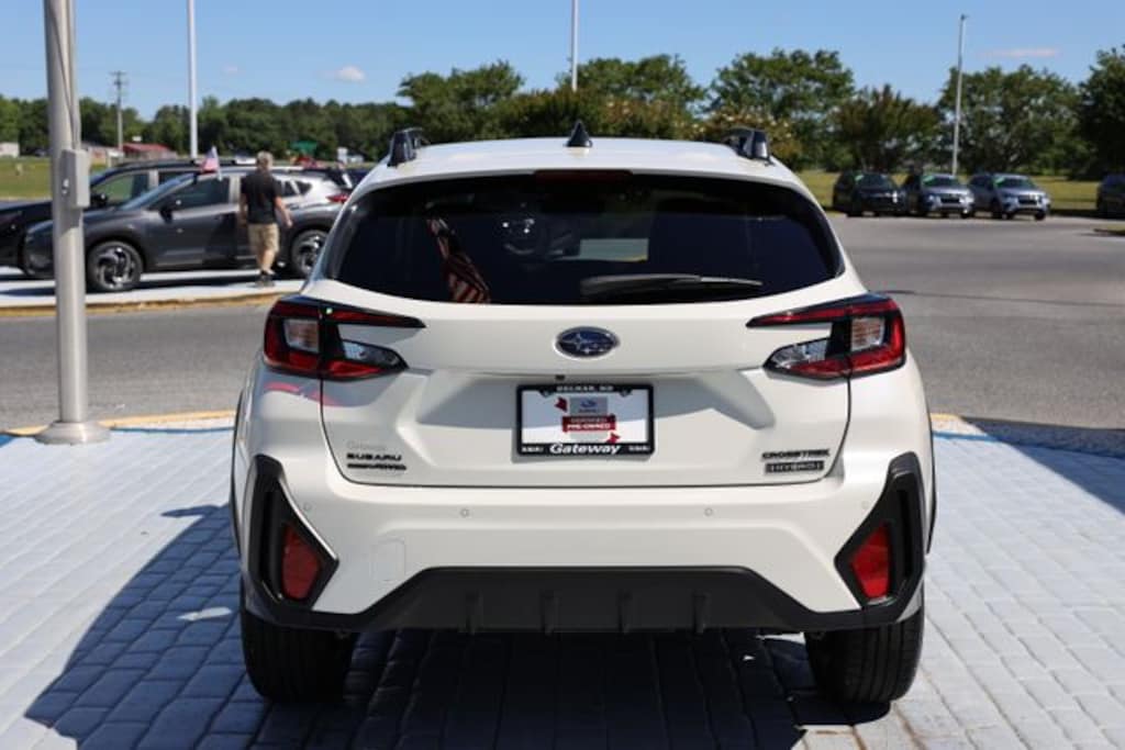 Certified 2026 Subaru Crosstrek Hybrid Limited SUV