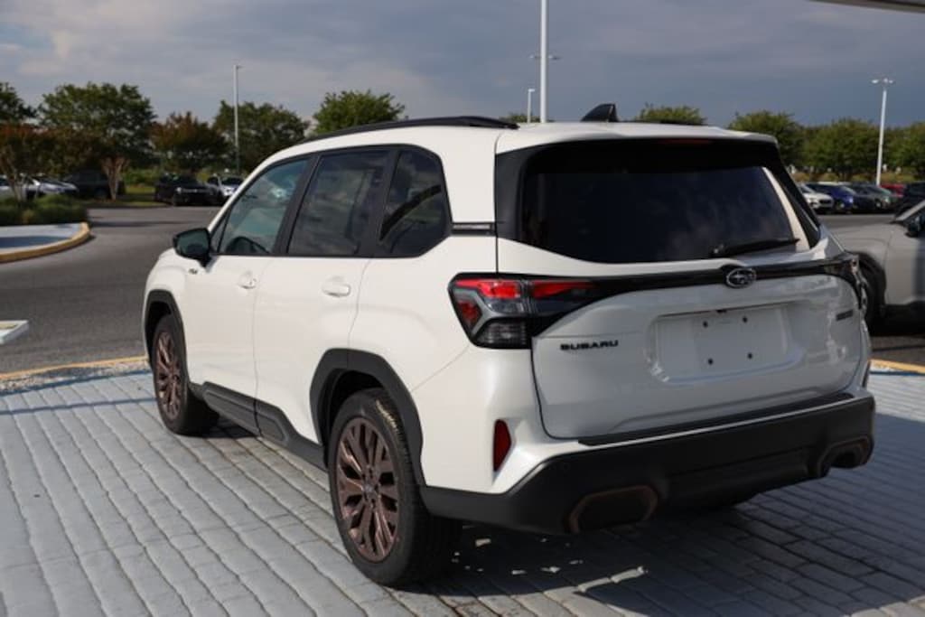 New 2026 Subaru Forester Sport Hybrid SUV