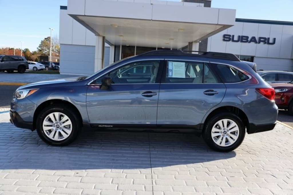 Used 2016 Subaru Outback 2.5i SUV
