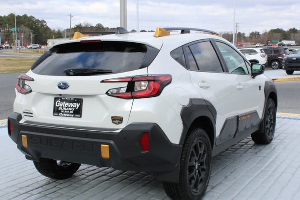 New 2026 Subaru Crosstrek Wilderness SUV