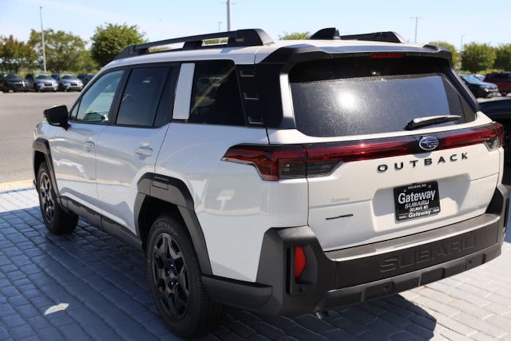 New 2026 Subaru Outback Limited SUV